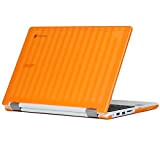 mCover Coque pour 13,3" Acer Chromebook R13 CB5-312T série 2-en-1 Tablette Tactile (R13 CB5-312T Orange)