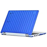 mCover Coque pour 13,3" Acer Chromebook R13 CB5-312T série 2-en-1 Tablette Tactile (R13 CB5-312T Bleu)