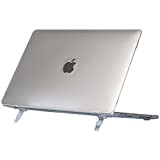 mCover Coque pour MacBook Pro de 13 Pouces modèle A1706 / A1708 (Macbook Pro 13" Modèle A1706 / A1708, Transparent)