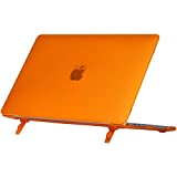 mCover Coque pour MacBook Pro de 13 Pouces modèle A1706 / A1708 (Macbook Pro 13" Modèle A1706 / A1708, Orange)