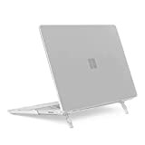 mCover Coque pour ordinateur portable Microsoft Surface Laptop Go 12,4" (non compatible avec les modèles 13.5" Surface Laptop 3/2/1, Surface ...