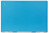mCover Coque rigide compatible avec Acer Chromebook 15 CB315-3H Series 15,6" (non compatible avec CB315-1H / CB315-2H Series) (15,6", Aqua)