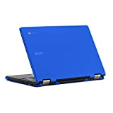 mCover Coque rigide pour Acer Chromebook Spin 11 série R751T CP311 11,6" (non compatible avec R11 CB5-132T/C738T, C720/C730/C740/CB3-111/CB3-131) Convertible