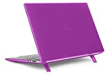 mCover Coque Rigide pour Ordinateur Portable Dell XPS 15,6" 9500/Precision 5500 Violet