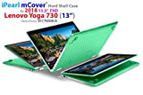 mCover - Coque rigide pour ordinateur portable Lenovo Yoga 730 (13) de 13,3 pouces (non compatible avec Yoga 710/720/910/920) (Yoga ...