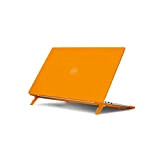 mCover Coque Rigide Seulement pour Dell XPS 13" XPS 9380/9370 / 7390 (Version Non 2 in 1) Orange