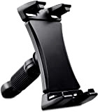 Mebber Support de tablette de vélo, support de téléphone portable pour salle de gym, tapis de course, rotation à 360 ...