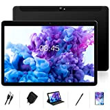 MEBERRY Tablette Tactile 10 Pouces Android 10.0 Tablette 4GB RAM + 64GB ROM Tablettes, 4G LTE & WiFi| Certification Google ...