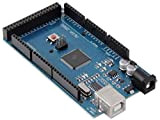 Mega 2560 R3 Board for Arduino 100% Compatible | Carte mère Mega 2560 R3 Mega 2560 avec microcontrôleur basé sur ...