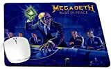 Megadeth Tapis De Souris Rust in PC Peace