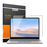 MEGOO Verre Trempé Protection pour Microsoft Surface Laptop Go 2 12.4 Pouce (2022 Release), Dureté 9H/Anti Rayures/HD Transparent,Compatible avec Microsoft ...