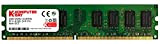 Mémoire Komputerbay 2GB DDR2 PC2-4200 PC2-4300 533 MHz (240 broches) DIMM bureau