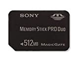 Memory stick 512mo sony psp
