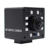 Mermaid Caméra USB 100 fps 1/2,7" CMOS OV2710 Webcam Full HD 1080P USB avec caméra Mini Webcam Infrarouge USB 2.0 ...