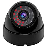 Mermaid Webcam USB 1 mégapixel avec Vision Nocturne OTG pour l'intérieur et l'extérieur - Caméra USB avec 24 LED infrarouges ...