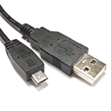 Micro USB transfert de données synchronisation PC synchronisation USB et câble de charge pour WHSmith Kobo Touch, Glo, mini,