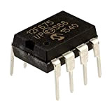 Microchip Technology PIC12F675-I/P Microcontrôleur Embedded PDIP-8 8-Bit 20 MHz Numéro I/O 5