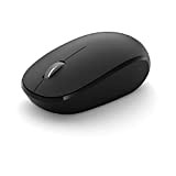 Microsoft Bluetooth Mouse – souris Bluetooth pour PC, ordinateurs portables compatible Windows, Mac, Chrome OS (confortable, transportable, 2.4 GHz) – ...