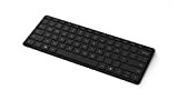 Microsoft Designer Compact Keyboard - Clavier Bluetooth compact - français AZERTY - Noir