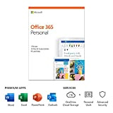 Microsoft Deutschland Gmbh - Microsoft Office 365 Personal Uk Englisch