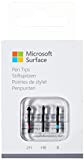 Microsoft Kit de pointe de stylo Surface GFU-00002, noir