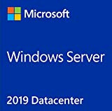 Microsoft MS 1x Windows Server Datacenter 2019 64Bit 1pk DSP OEI DVD 16 Core (en)