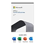 Microsoft Office Home and Business 2021 Box-Pack BoxPack (T5D-03511) (T5D03511) Noir