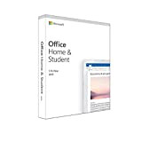 Microsoft Office Home and Student 2019 – Box Pack – 1 PC/Mac