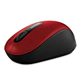 Microsoft Optical Mouse 3600 Wireless Rouge