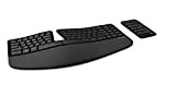 Microsoft Sculpt Ergonomic Keyboard for Business USB Port FR