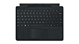 Microsoft Surface clavier Signature Keyboard, Noir, compatible Surface Pro 8, Pro 9 et Pro X (Clavier AZERTY)