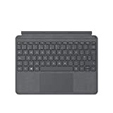 Microsoft Surface Go Type Cover - Anthracite - QWERTY