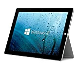 Microsoft Surface Pro 3 Tablette 12" Intel Core i5 128 Go SSD 4 Go mémoire Windows 10 Pro Gris/argenté avec ...