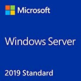 Microsoft Windows Server 2019 Standard (BIS 16 Core) UK