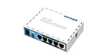 MicroTik Hap AC Lite RB952UI-5AC2ND Point d'accès 5 X Fast Ethernet, Double Bande (2,4/5 GHz), Poe