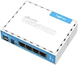 MikroTik hAP Lite Interne Blanc Point d'accès réseaux locaux sans Fil - Points d'accès réseaux locaux sans Fil (10,100 Mbit/s, ...