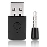 Mini Adaptateur USB 4.0, Adaptateur Portable USB2.0 5V pour dongle Bluetooth Adaptateur USB vers Ps4 pour périphérique Audio Bluetooth pour ...