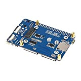 Mini Base Board (A) Designed for Raspberry Pi Compute Module 4 Suitable for CM4 Lite/EMMC Series Module