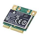 Mini-Carte PCI Express Réseau Haute Vitesse, Mini-Carte sans Fil PCI-E WiFi Bluetooth 5.0 433 Mbits / s à 2,4 GHz ...
