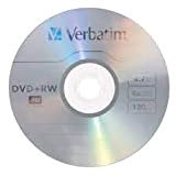 miragedesondes DVD+RW V E R B A T I M 1 Piece Bulk