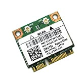 Miwaimao for BCM94313HMGB BCM2070 BCM4313 DW1701 YFHN7 Half Mini PCI Express BT Bluetooth WLAN Wireless Card