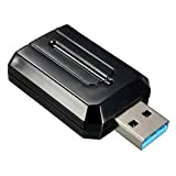 Miwaimao USB 3.0 2.0 to eSATA External Bridge Adapter Converter 5Gbps for Latop 3.5in HDD