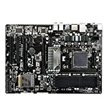 MKIOPNM Carte mère Carte mère CPU Fit for ASRock 970 970 Socket AM3 + DDR3 FX/Phenom II/Athlon II ATX 32GB