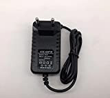 MLZSMYXGS Adaptateur chargeur CC 12 V pour récepteur de scanner Uniden Bearcat RELM HS200 HS100