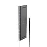 Mobility Lab - ML305875 - Dock USB-C Multiports 11 en 1 - 2 HDMI – Noir