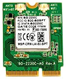 Module BT/WiFi, 2,4-2,495/5,15-5,825 GHz, modules WLAN et adaptateurs USB, modules de communication et réseau, Qté.1 | ST60-2230C-U