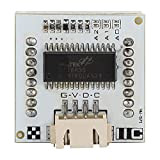 Module d'affichage LED à matrice de points ASHATA 8x8, Module de matrice de points HW-572 I2C Module de matrice de ...