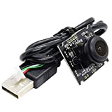 Module de caméra, USB avec caméra 3 Millions de Pixels, Grand Angle, Version Nuit, Carte de Module de caméra USB ...