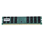 Module de mémoire Baverta DDR2-667 MHz Module de mémoire DDR2 à Transmission sans Perte 4 Go de RAM Grande capacité ...