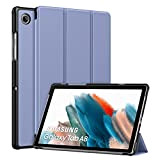 MoKo Coque Compatible avec Samsung Galaxy Tab A8 10,5" 2021(SM-X200/SM-X205/SM-X207), Étui Tablette à Rabat avec Support Ultra-Mince et Léger Housse ...